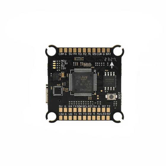 AxisFlying ECO STACK 60A ESC F405 Fast Response Speed Flight Control for Long Range RC Racing Drone DIY